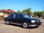 2008 TOYOTA CENTURY SEDAN GZG50 V12