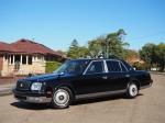 2008 TOYOTA CENTURY SEDAN GZG50 V12