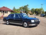 2008 TOYOTA CENTURY SEDAN GZG50 V12