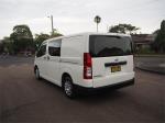 2020 TOYOTA HIACE 4D VAN LWB GDH300R