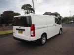 2020 TOYOTA HIACE 4D VAN LWB GDH300R