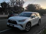 2022 TOYOTA KLUGER 5D WAGON GX HYBRID AWD AXUH78R