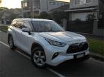 2022 TOYOTA KLUGER 5D WAGON GX HYBRID AWD AXUH78R