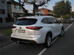2022 TOYOTA KLUGER 5D WAGON GX HYBRID AWD AXUH78R