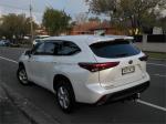 2022 TOYOTA KLUGER 5D WAGON GX HYBRID AWD AXUH78R