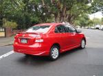 2011 TOYOTA YARIS 4D SEDAN YRX NCP93R 10 UPGRADE