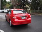 2011 TOYOTA YARIS 4D SEDAN YRX NCP93R 10 UPGRADE