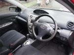 2011 TOYOTA YARIS 4D SEDAN YRX NCP93R 10 UPGRADE