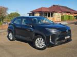 2022 TOYOTA YARIS CROSS 4D WAGON GX HYBRID MXPJ10R