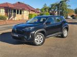 2022 TOYOTA YARIS CROSS 4D WAGON GX HYBRID MXPJ10R