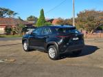 2022 TOYOTA YARIS CROSS 4D WAGON GX HYBRID MXPJ10R