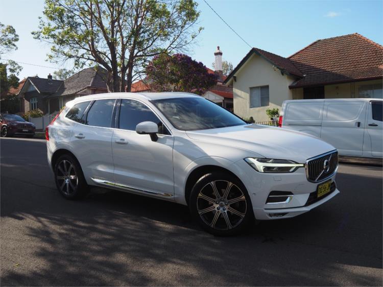 2018 VOLVO XC60 4D WAGON T5 INSCRIPTION (AWD) 246 MY18